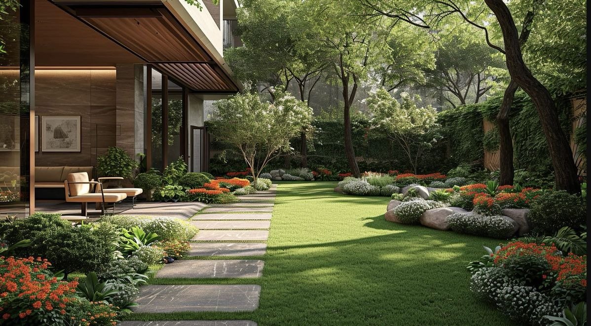 A Green Haven